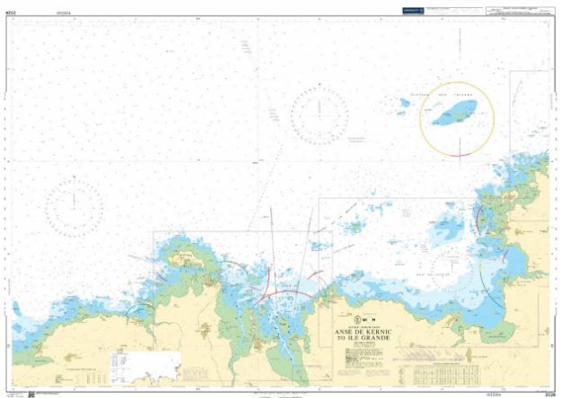 BA 2026 - Anse de Kernic to Iles Grande